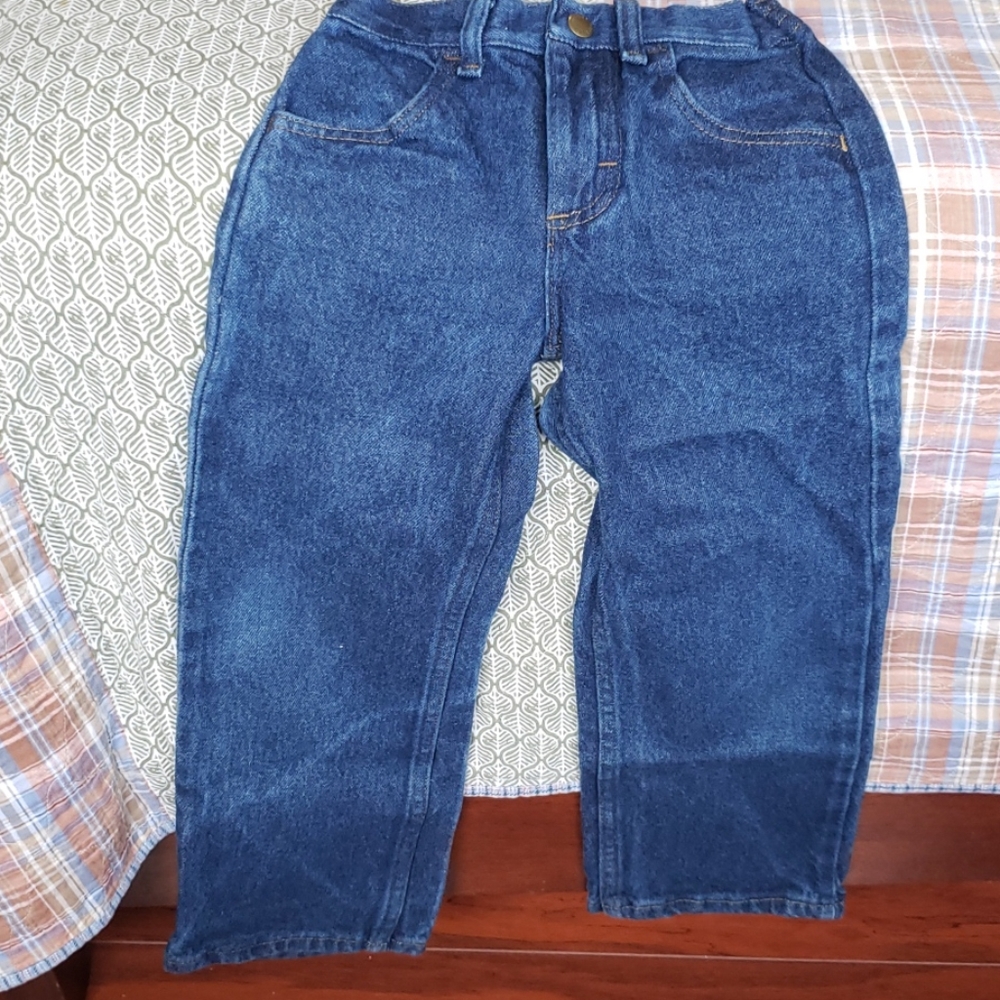 Rustler Boy's Denim